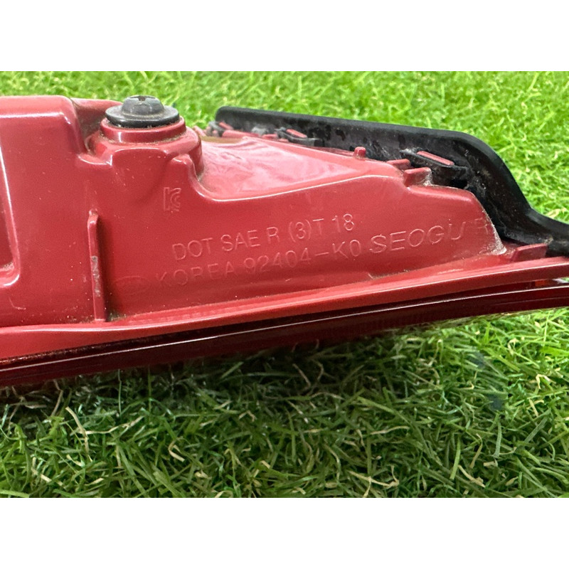 Задний фонарь (оптика) KIA Soul 3 2022 2.0 92404K0000