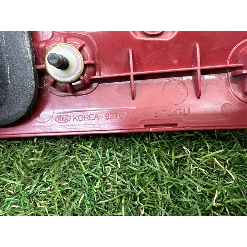 Повторитель стоп сигнала (оптика) KIA Soul 3 2022 2.0 92700K0000