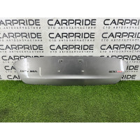 Накладка кришки багажника