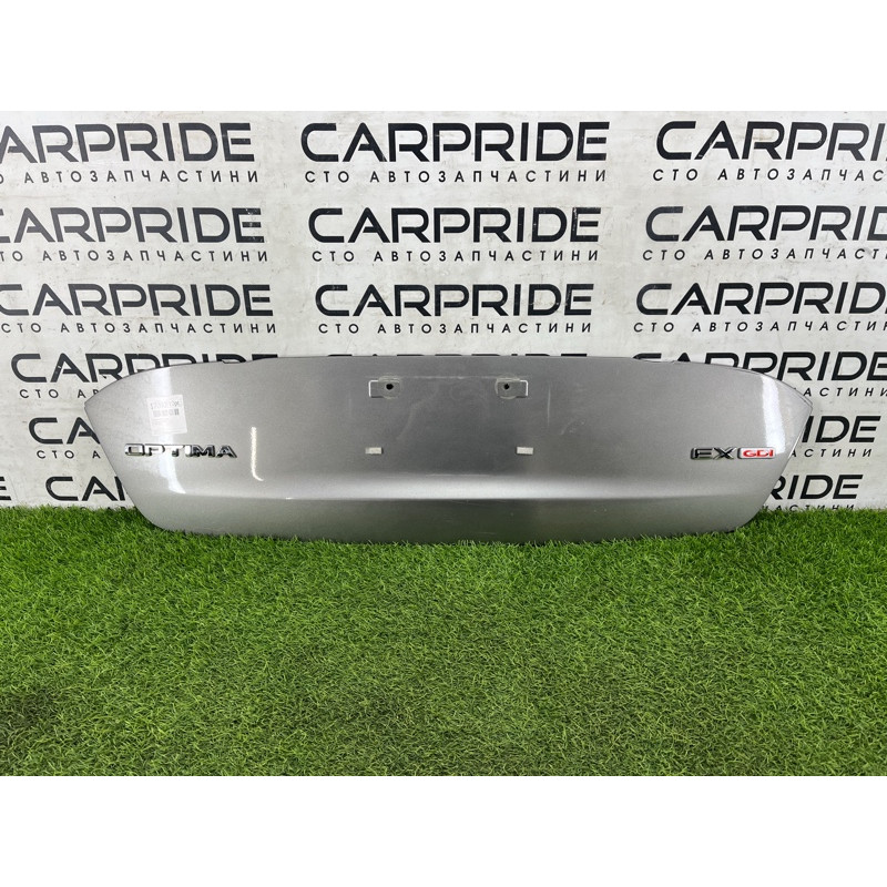 Накладка крышки багажника (кузов и элементы) KIA Optima TF 2013 2.4 873704C060