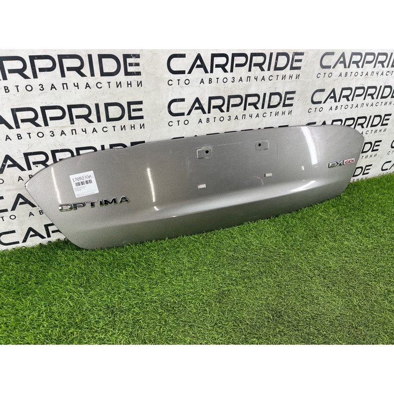 Накладка крышки багажника (кузов и элементы) KIA Optima TF 2013 2.4 873704C060
