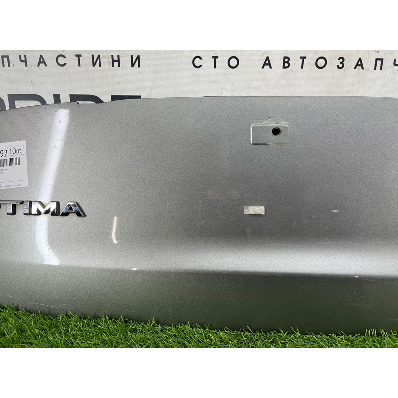 Накладка крышки багажника (кузов и элементы) KIA Optima TF 2013 2.4 873704C060