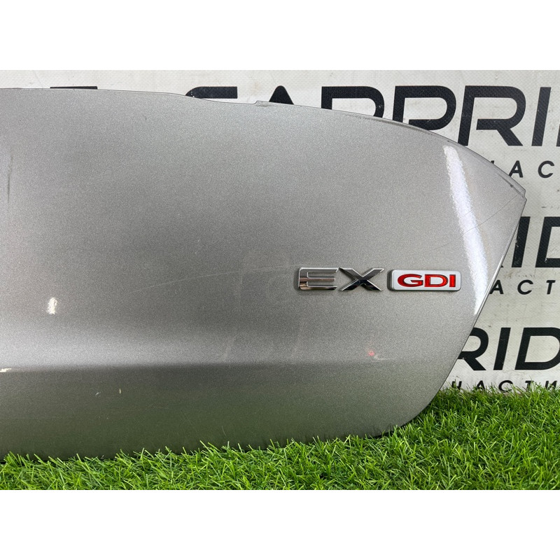 Накладка крышки багажника (кузов и элементы) KIA Optima TF 2013 2.4 873704C060