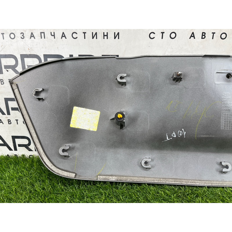 Накладка крышки багажника (кузов и элементы) KIA Optima TF 2013 2.4 873704C060