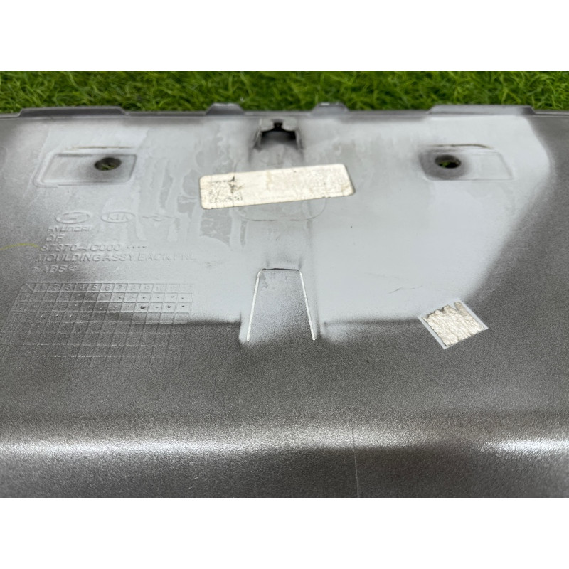 Накладка крышки багажника (кузов и элементы) KIA Optima TF 2013 2.4 873704C060