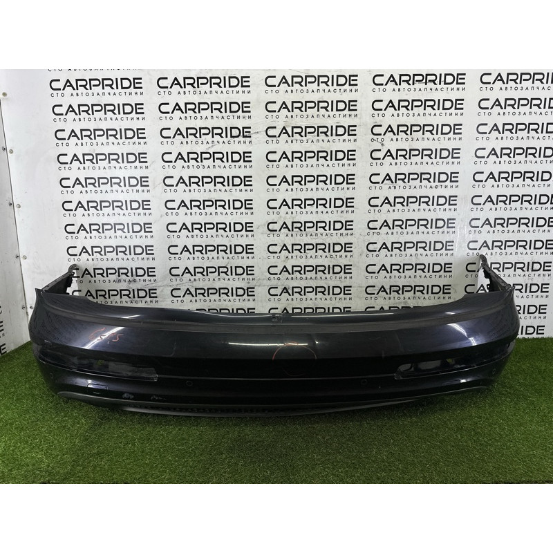 Бампер (наружные элементы кузова) AUDI Q7 4L 2011 3.0 TFSi 4L0807303DGRU