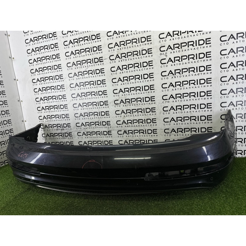 Бампер (наружные элементы кузова) AUDI Q7 4L 2011 3.0 TFSi 4L0807303DGRU