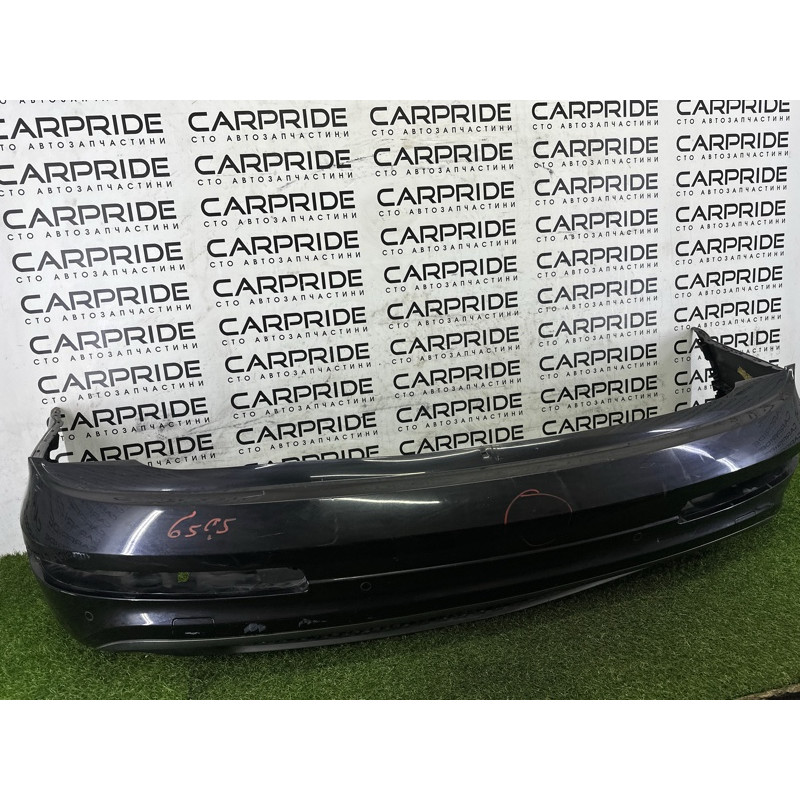 Бампер (наружные элементы кузова) AUDI Q7 4L 2011 3.0 TFSi 4L0807303DGRU