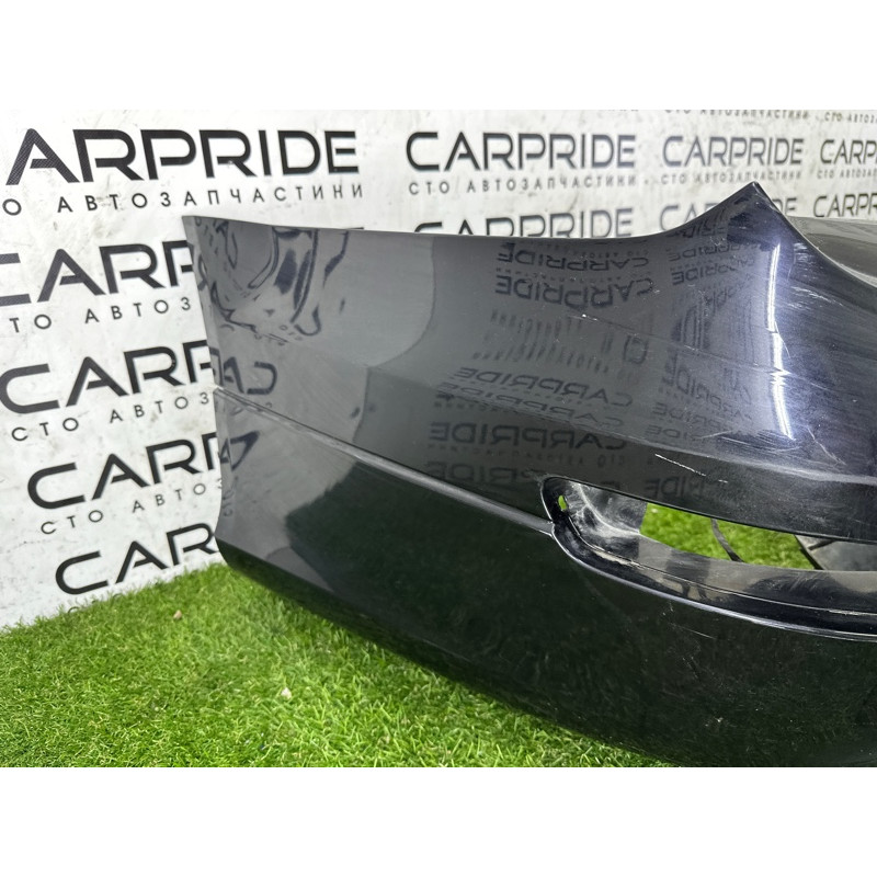 Бампер (наружные элементы кузова) AUDI Q7 4L 2011 3.0 TFSi 4L0807303DGRU