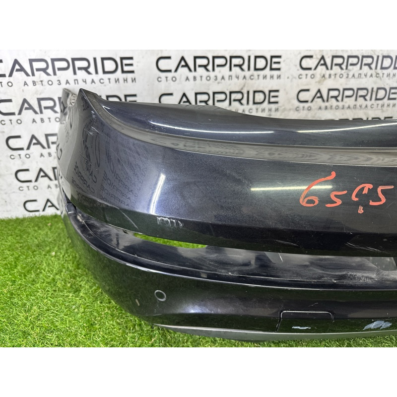 Бампер (наружные элементы кузова) AUDI Q7 4L 2011 3.0 TFSi 4L0807303DGRU