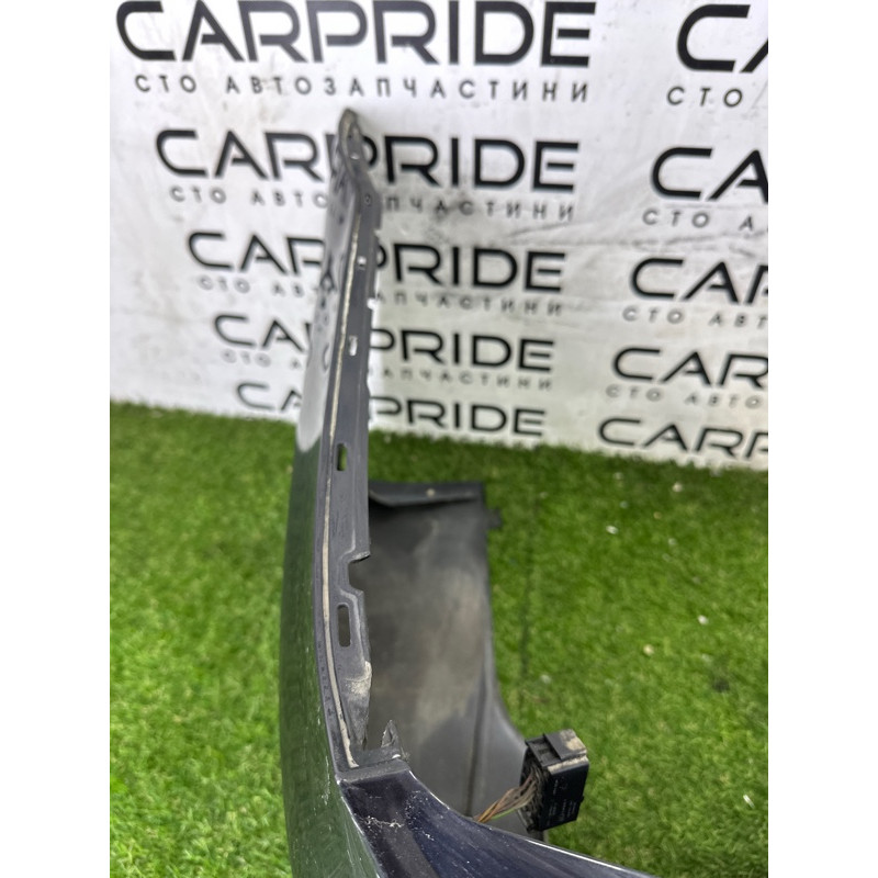 Бампер (наружные элементы кузова) AUDI Q7 4L 2011 3.0 TFSi 4L0807303DGRU