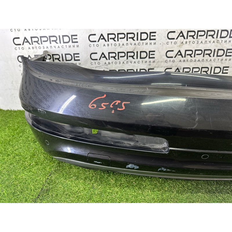 Бампер (наружные элементы кузова) AUDI Q7 4L 2011 3.0 TFSi 4L0807303DGRU