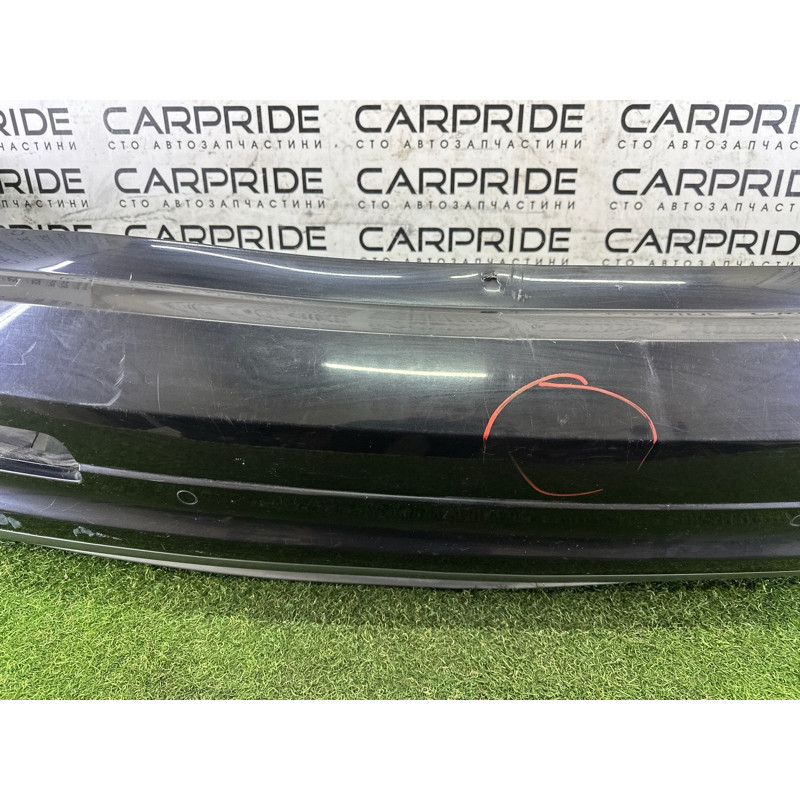 Бампер (наружные элементы кузова) AUDI Q7 4L 2011 3.0 TFSi 4L0807303DGRU