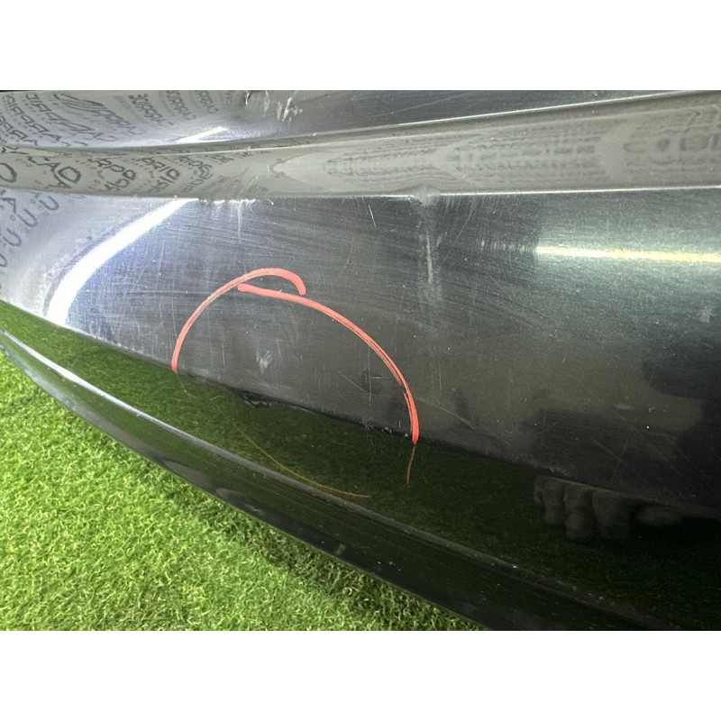 Бампер (наружные элементы кузова) AUDI Q7 4L 2011 3.0 TFSi 4L0807303DGRU