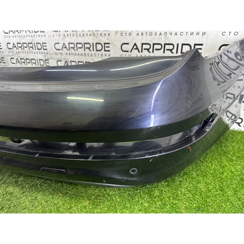 Бампер (наружные элементы кузова) AUDI Q7 4L 2011 3.0 TFSi 4L0807303DGRU