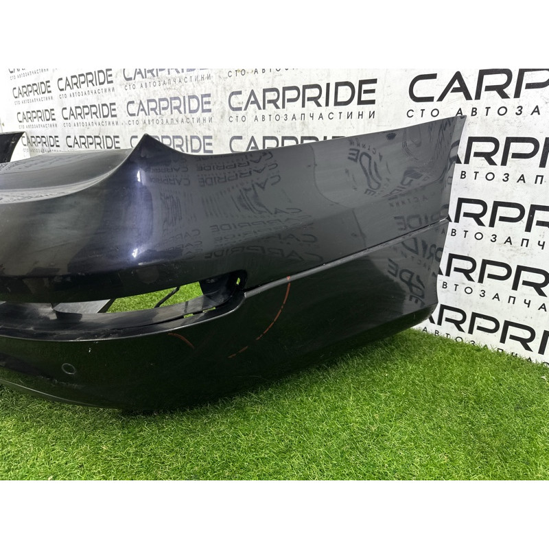 Бампер (наружные элементы кузова) AUDI Q7 4L 2011 3.0 TFSi 4L0807303DGRU