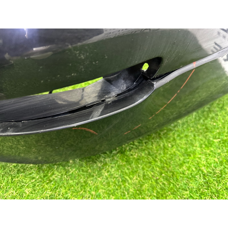 Бампер (наружные элементы кузова) AUDI Q7 4L 2011 3.0 TFSi 4L0807303DGRU