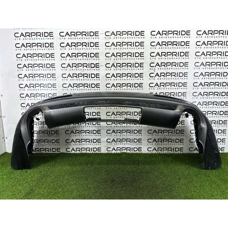 Бампер (наружные элементы кузова) AUDI Q7 4L 2011 3.0 TFSi 4L0807303DGRU