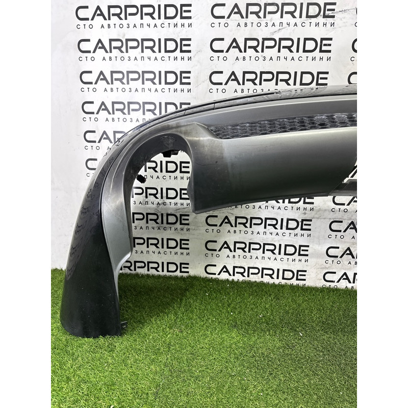 Бампер (наружные элементы кузова) AUDI Q7 4L 2011 3.0 TFSi 4L0807303DGRU