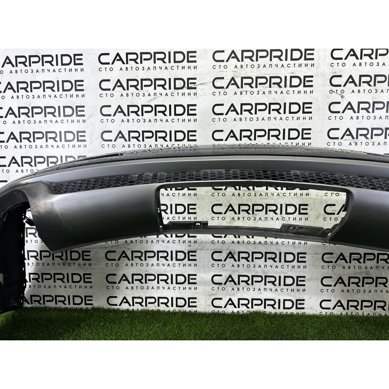 Бампер (наружные элементы кузова) AUDI Q7 4L 2011 3.0 TFSi 4L0807303DGRU