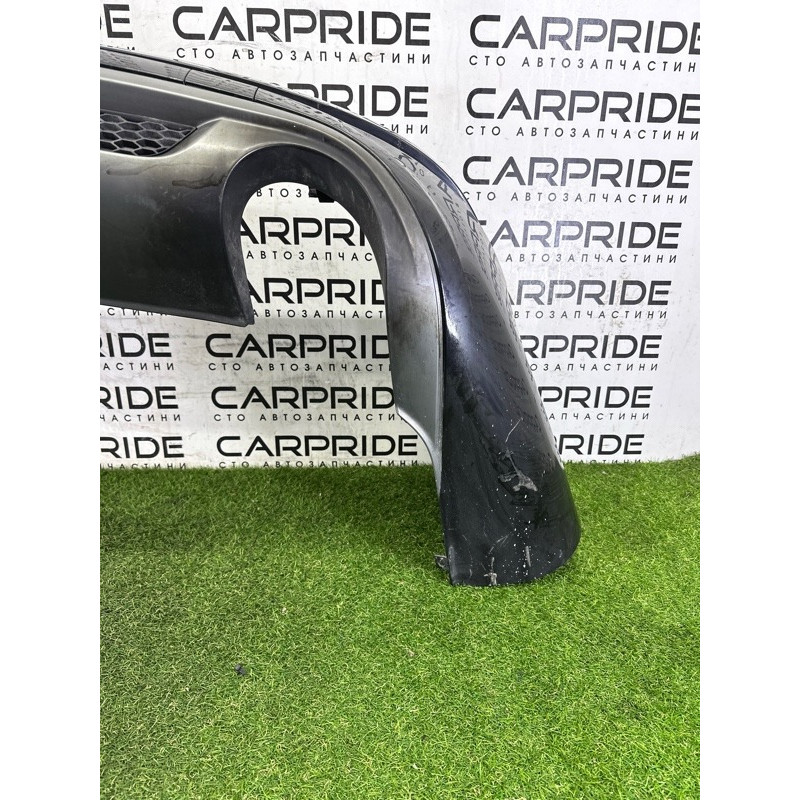 Бампер (наружные элементы кузова) AUDI Q7 4L 2011 3.0 TFSi 4L0807303DGRU