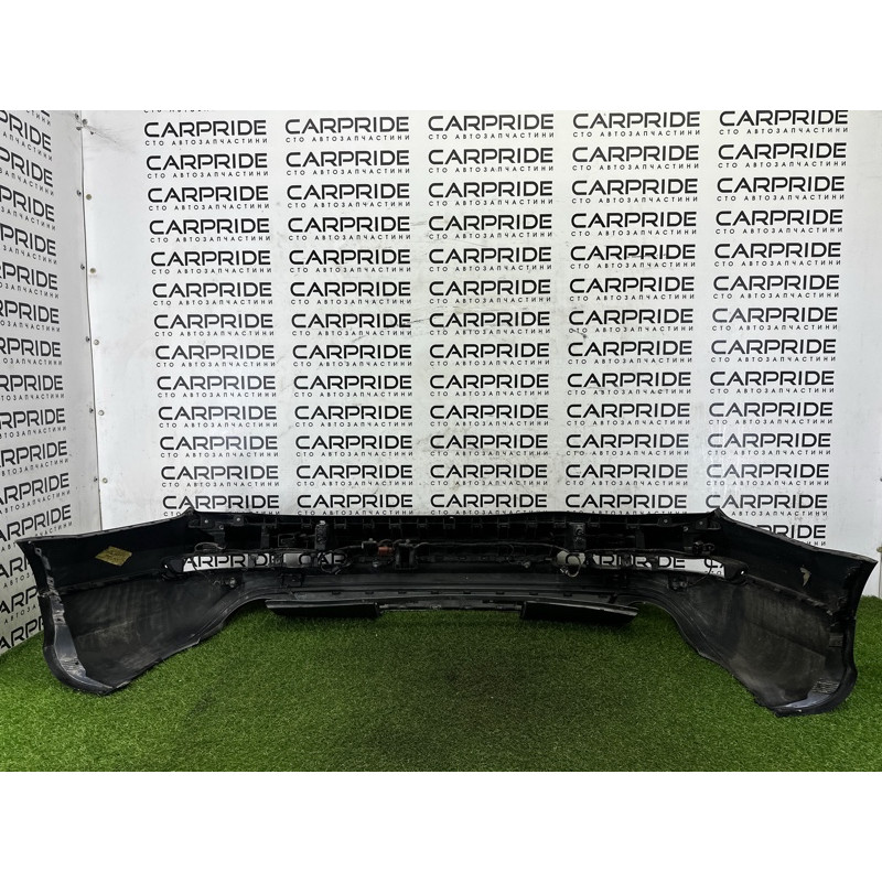 Бампер (наружные элементы кузова) AUDI Q7 4L 2011 3.0 TFSi 4L0807303DGRU