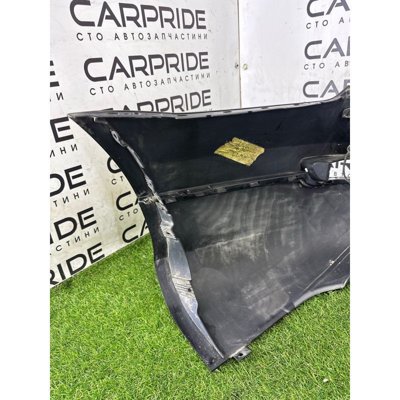 Бампер (наружные элементы кузова) AUDI Q7 4L 2011 3.0 TFSi 4L0807303DGRU