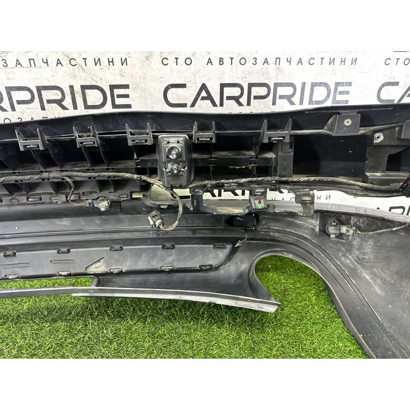 Бампер (наружные элементы кузова) AUDI Q7 4L 2011 3.0 TFSi 4L0807303DGRU