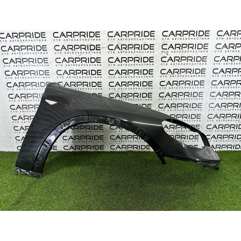 Крыло (наружные элементы кузова) BMW X5 E70 2012 3.0 N55B30 51657222992