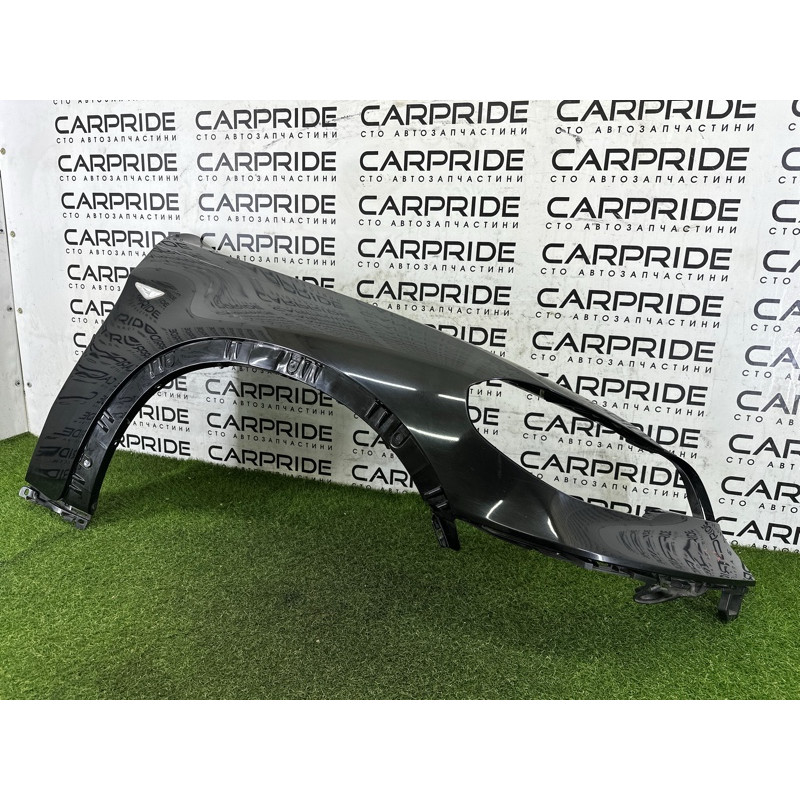 Крыло (наружные элементы кузова) BMW X5 E70 2012 3.0 N55B30 51657222992