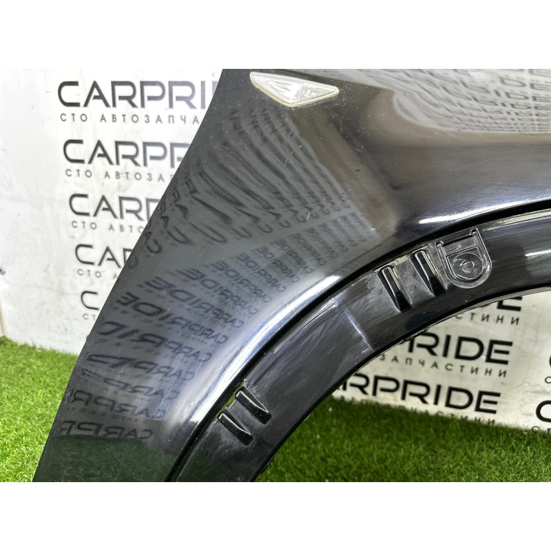 Крыло (наружные элементы кузова) BMW X5 E70 2012 3.0 N55B30 51657222992