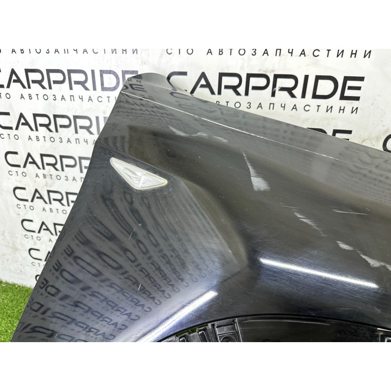 Крыло (наружные элементы кузова) BMW X5 E70 2012 3.0 N55B30 51657222992