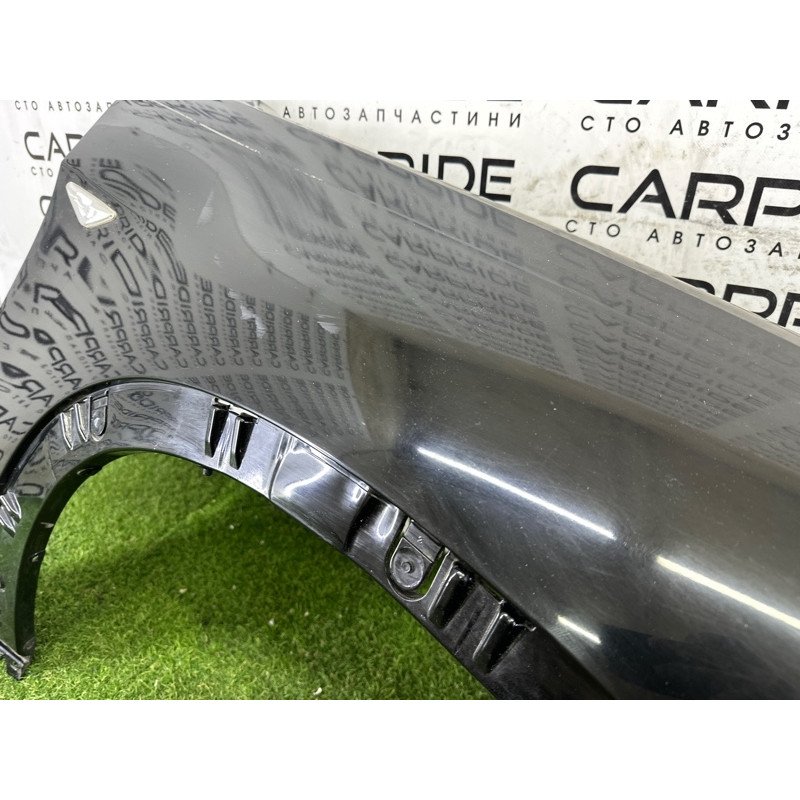 Крыло (наружные элементы кузова) BMW X5 E70 2012 3.0 N55B30 51657222992