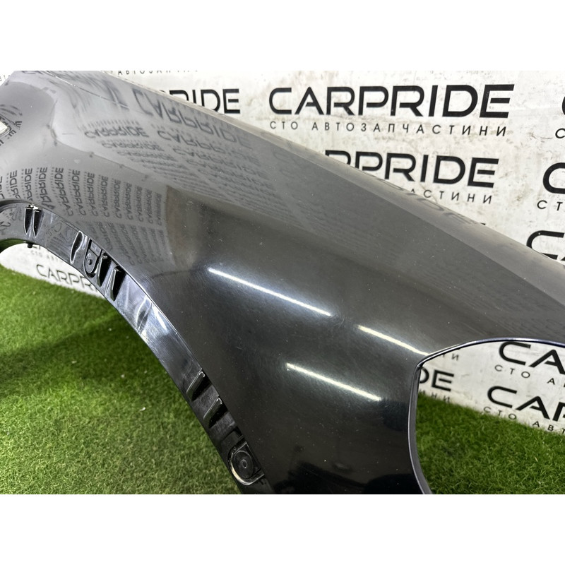 Крыло (наружные элементы кузова) BMW X5 E70 2012 3.0 N55B30 51657222992