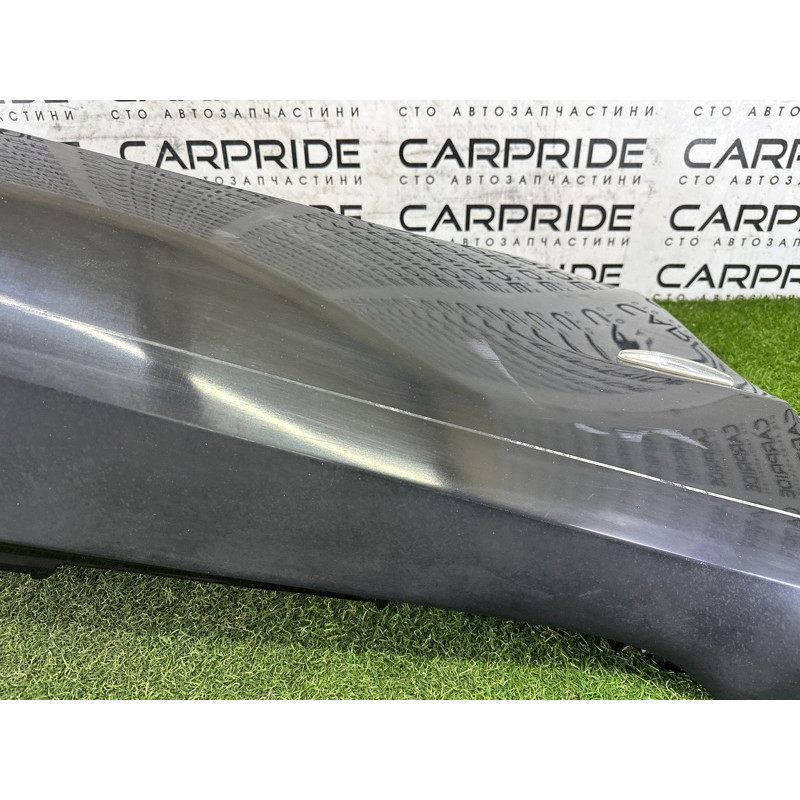 Крыло (наружные элементы кузова) BMW X5 E70 2012 3.0 N55B30 51657222992