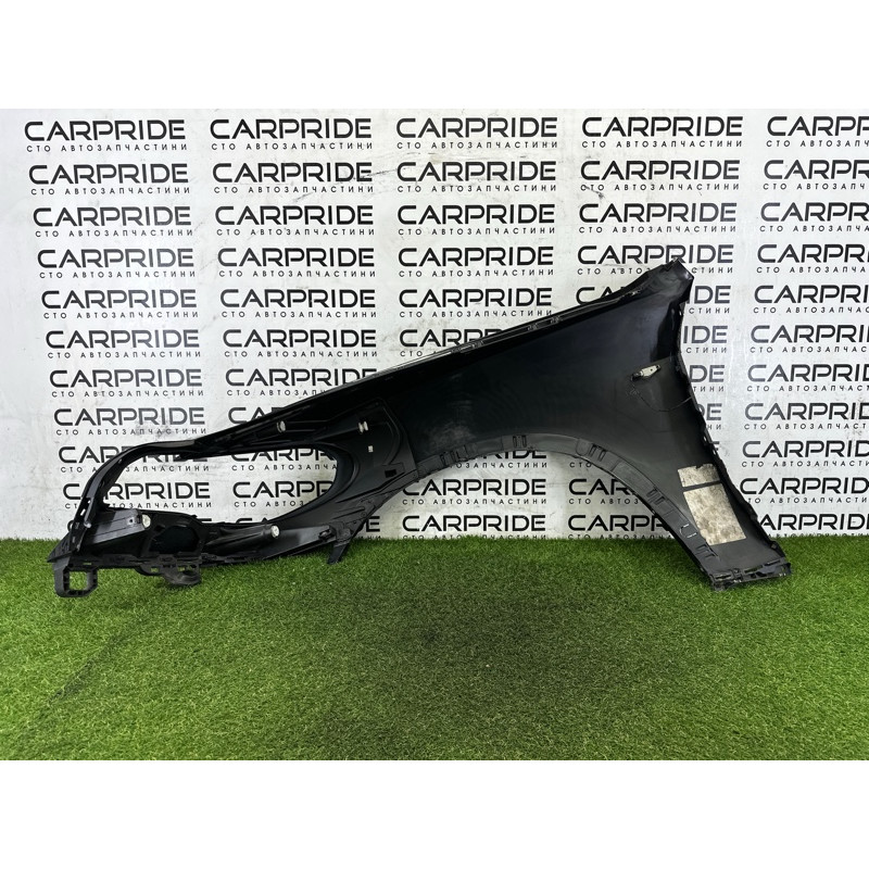 Крыло (наружные элементы кузова) BMW X5 E70 2012 3.0 N55B30 51657222992