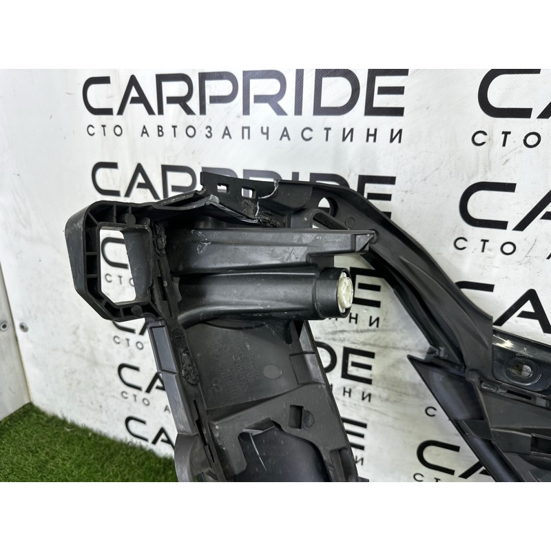 Крыло (наружные элементы кузова) BMW X5 E70 2012 3.0 N55B30 51657222992