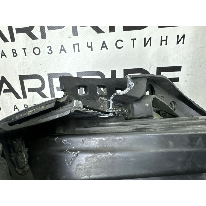 Крыло (наружные элементы кузова) BMW X5 E70 2012 3.0 N55B30 51657222992