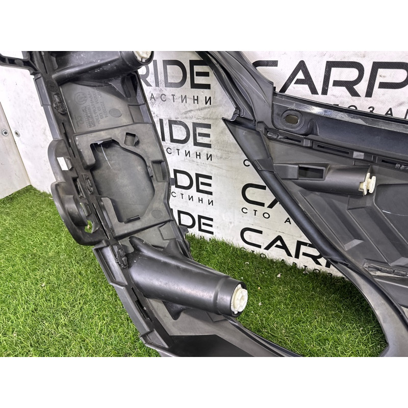 Крыло (наружные элементы кузова) BMW X5 E70 2012 3.0 N55B30 51657222992