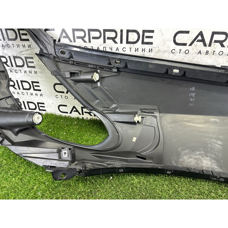 Крыло (наружные элементы кузова) BMW X5 E70 2012 3.0 N55B30 51657222992