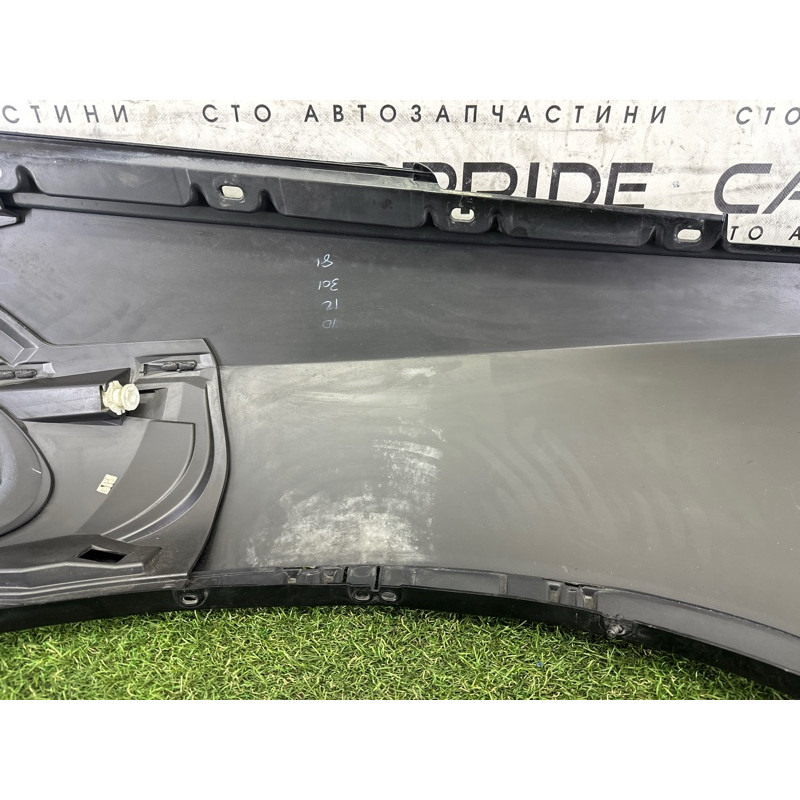 Крыло (наружные элементы кузова) BMW X5 E70 2012 3.0 N55B30 51657222992