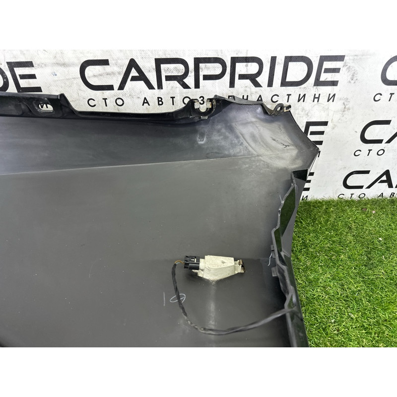 Крыло (наружные элементы кузова) BMW X5 E70 2012 3.0 N55B30 51657222992