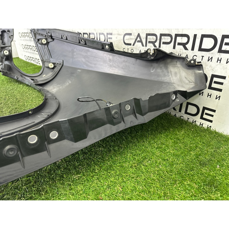 Крыло (наружные элементы кузова) BMW X5 E70 2012 3.0 N55B30 51657222992