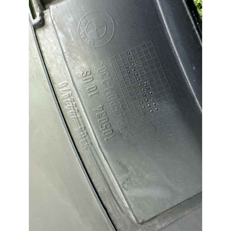 Крыло (наружные элементы кузова) BMW X5 E70 2012 3.0 N55B30 51657222992