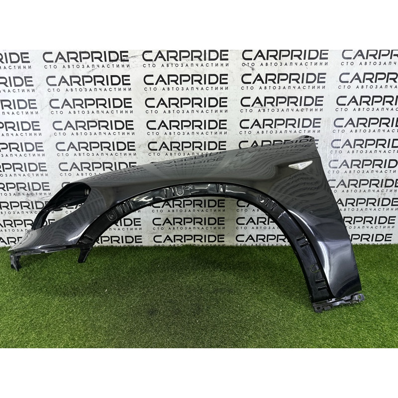 Крыло (наружные элементы кузова) BMW X5 E70 2012 3.0 N55B30 51657222991