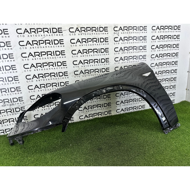 Крыло (наружные элементы кузова) BMW X5 E70 2012 3.0 N55B30 51657222991