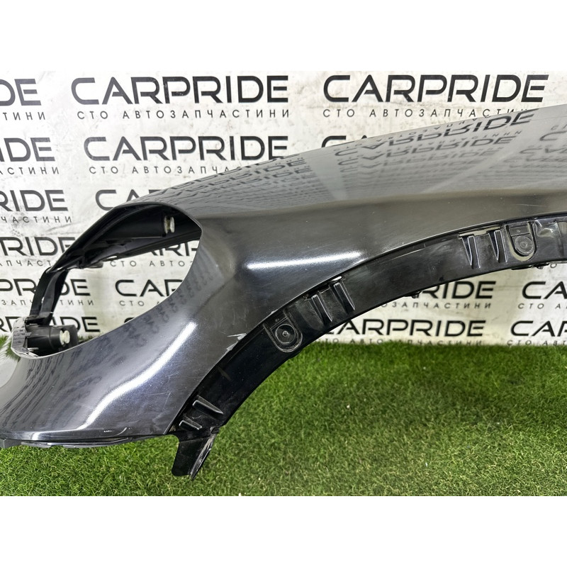 Крыло (наружные элементы кузова) BMW X5 E70 2012 3.0 N55B30 51657222991