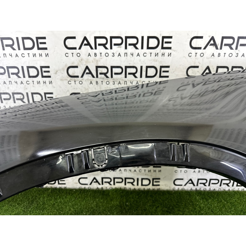 Крыло (наружные элементы кузова) BMW X5 E70 2012 3.0 N55B30 51657222991