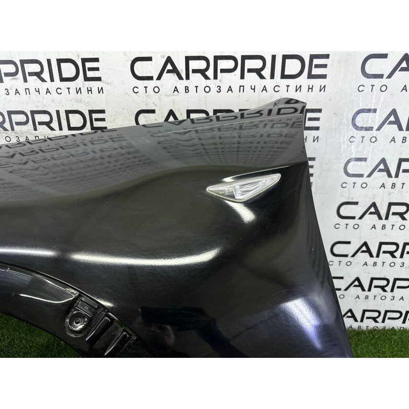 Крыло (наружные элементы кузова) BMW X5 E70 2012 3.0 N55B30 51657222991