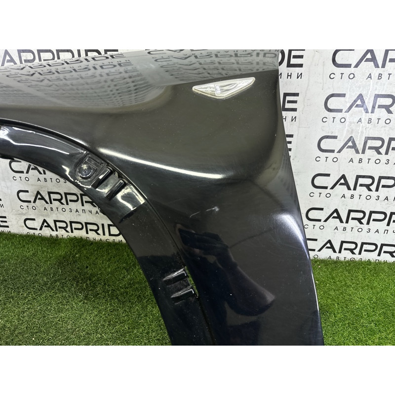 Крыло (наружные элементы кузова) BMW X5 E70 2012 3.0 N55B30 51657222991